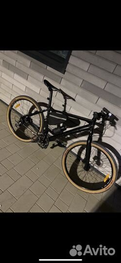 Дорожный велосипед welt horizon