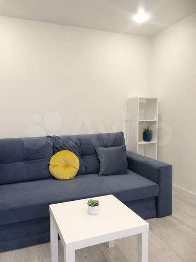 2-к. квартира, 46 м², 5/5 эт.