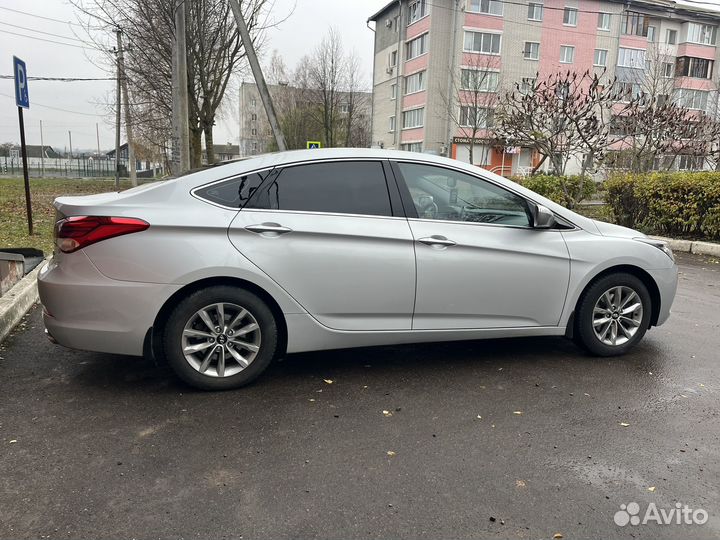 Hyundai i40 2.0 AT, 2015, 120 000 км
