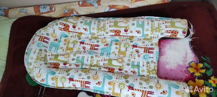 Кокон для новорожденных