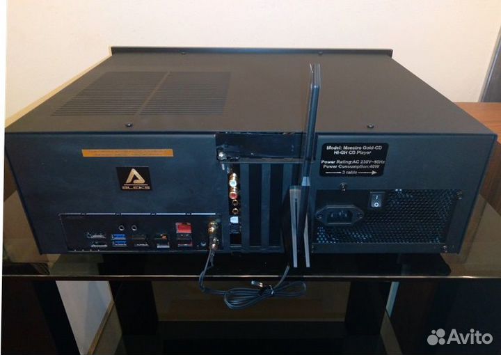 Сетевой проигрыватель