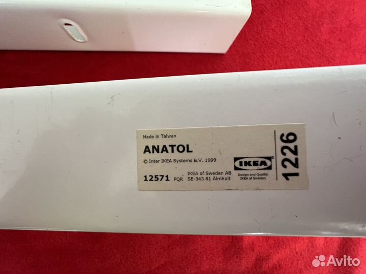 Кронштейн для микроволновки IKEA