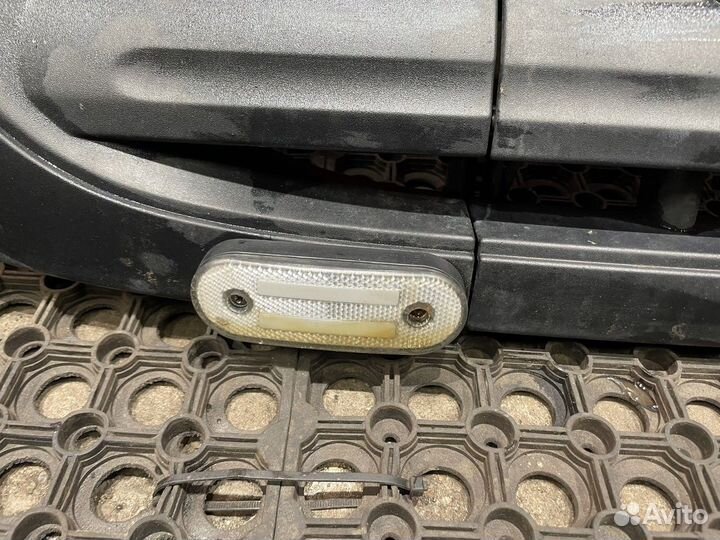 Решетка радиатора Daf XF105