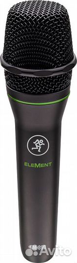 Вокальный динамический микрофон mackie EM-89D