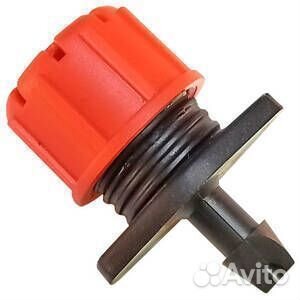 Капельница разборная регулируемая 70 литров в час