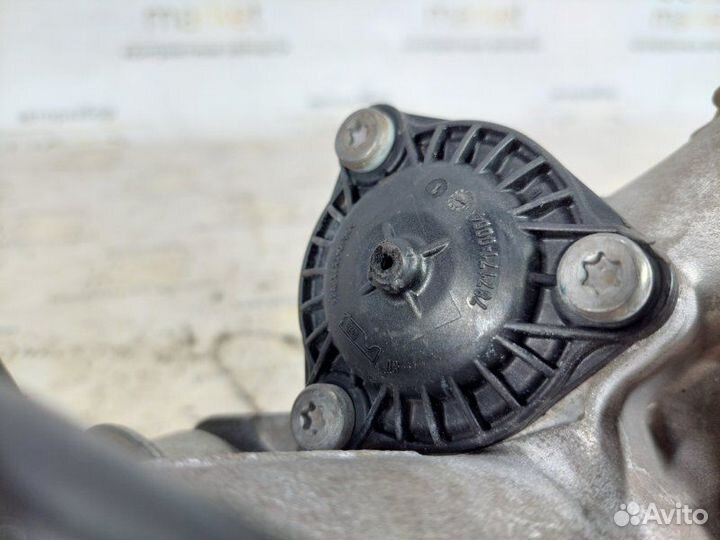 Кожух турбины Opel Astra J 1.4 A14NET 2013