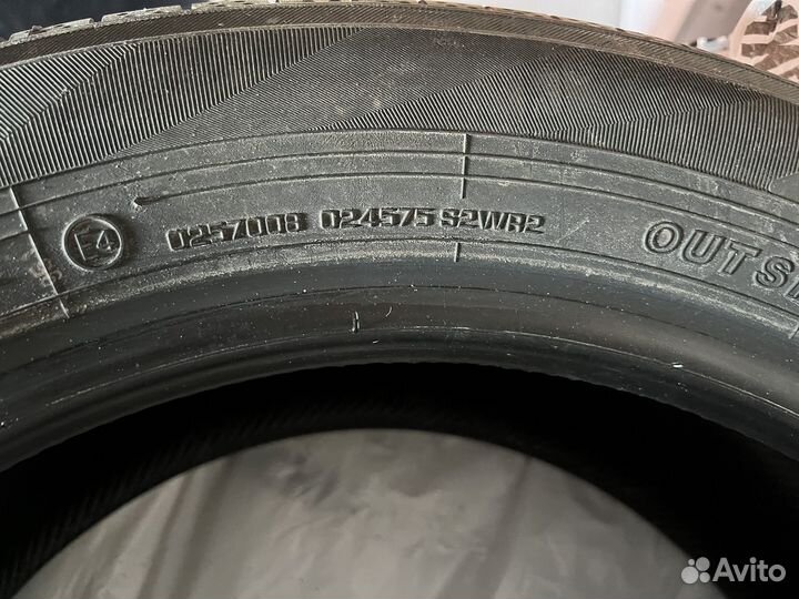 Yokohama A043A 205/55 R16