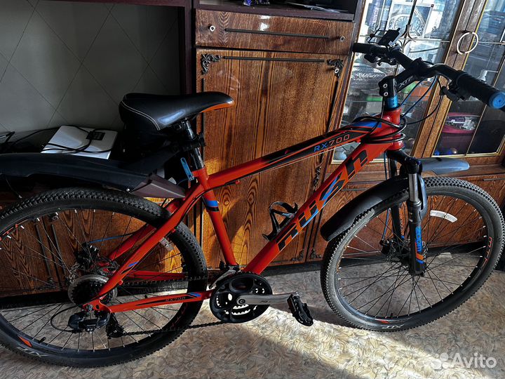 Продам велосипед rush RX700