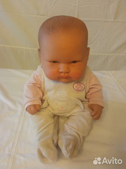 Кукла пупс большой