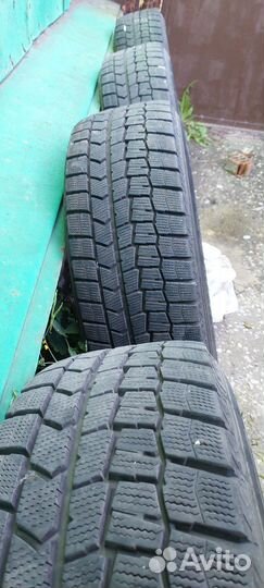 Dunlop Winter Maxx WM02 205/60 R16