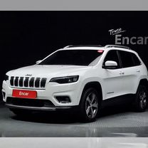 Jeep Cherokee 2.4 AT, 2021, 57 451 км, с пробегом, цена 3 022 600 руб.