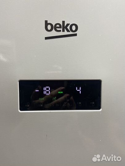 Холодильник beko бу