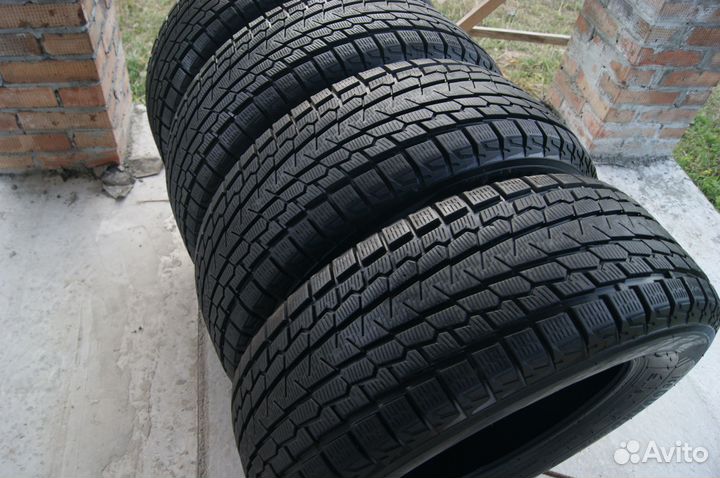 Yokohama Ice Guard G075 265/60 R18