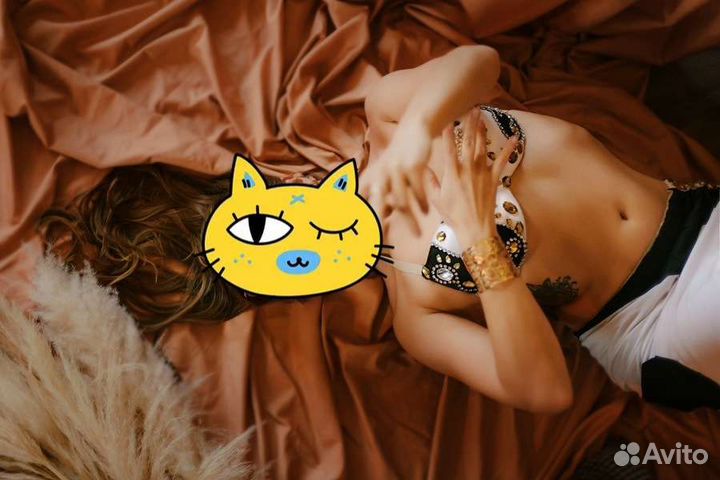 Костюм для восточных танцев 44-48