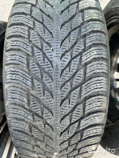 Колеса зимние для nissan pathfinder R53