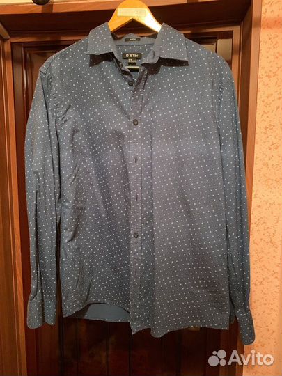 Рубашка мужская Ostin