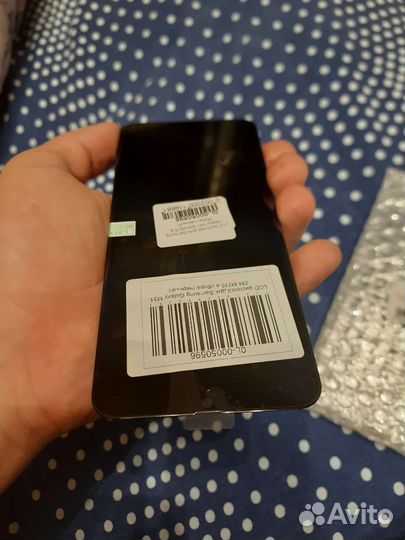 Дисплей samsung galaxy M31