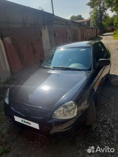 LADA Priora 1.6 МТ, 2012, 151 000 км