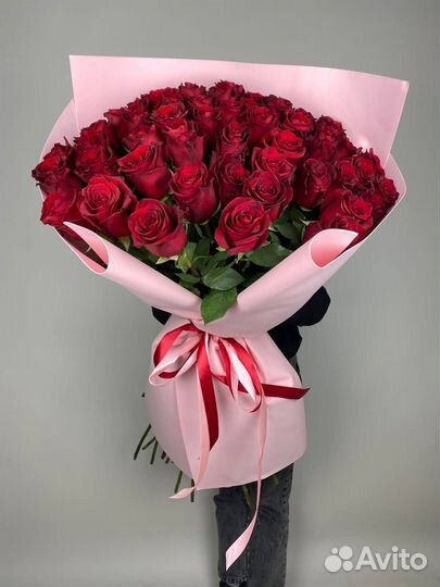 Высокие розы метровые 100-180 см Долгопрудный