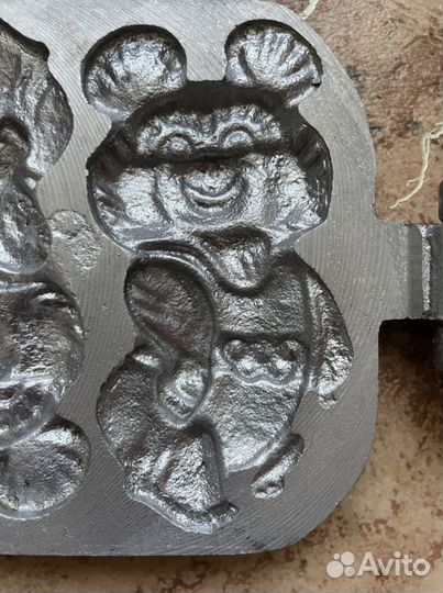 Мишки олимпийские, грибочки печеница, хворост СССР