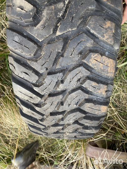 Cooper Discoverer M+S 285/75 R16 122Q