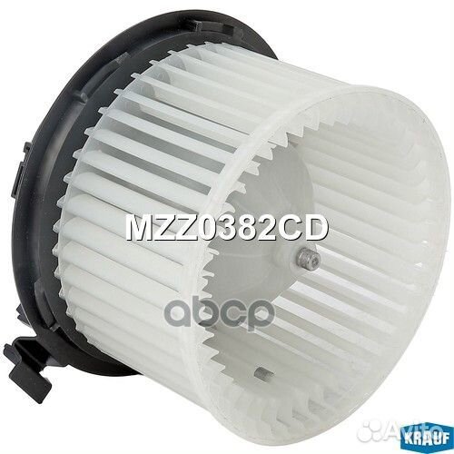 Мотор печки c крыльчаткой MZZ0382CD Krauf