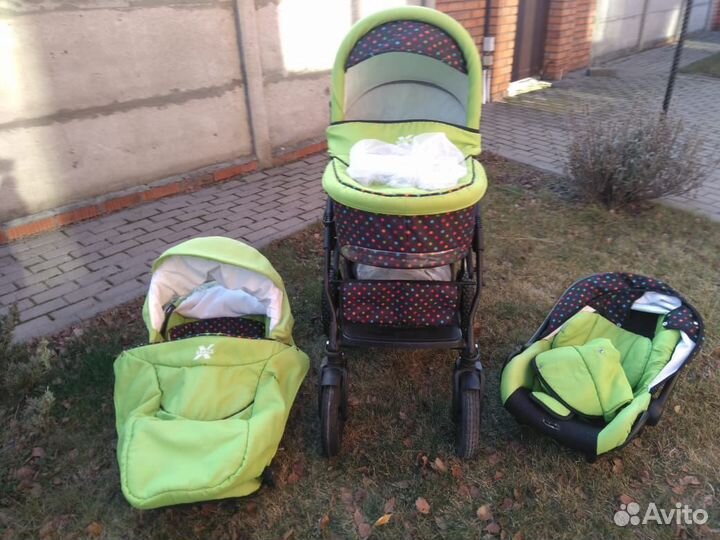 Детская коляска