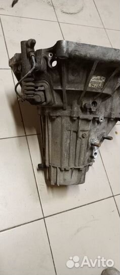 МКПП для KIA spectra