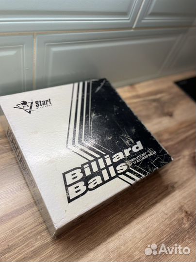 Шары для бильярда