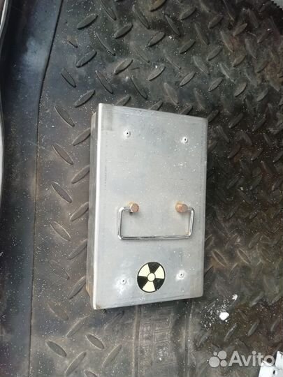 Радиационный бокс(свинцовый)