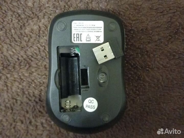 Беспроводная мышь