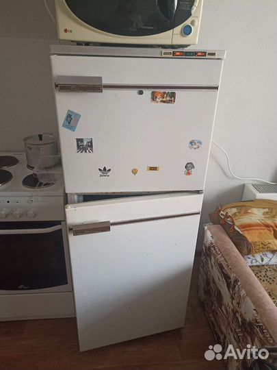 Холодильник бу
