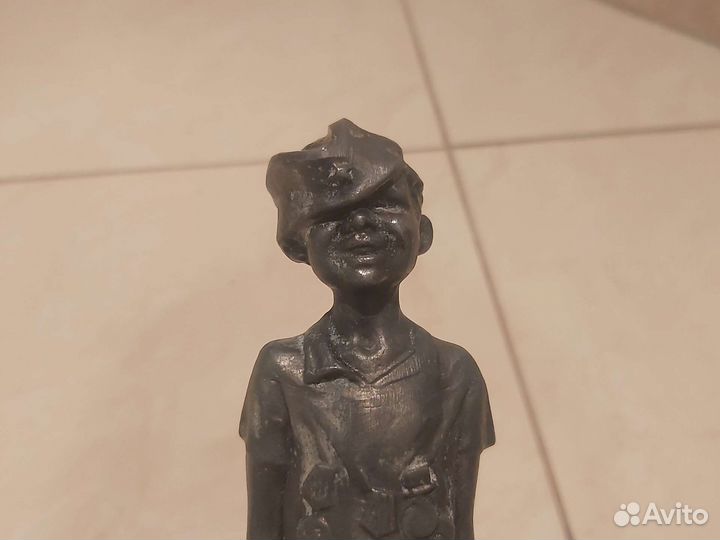 Статуэтка Сын полка