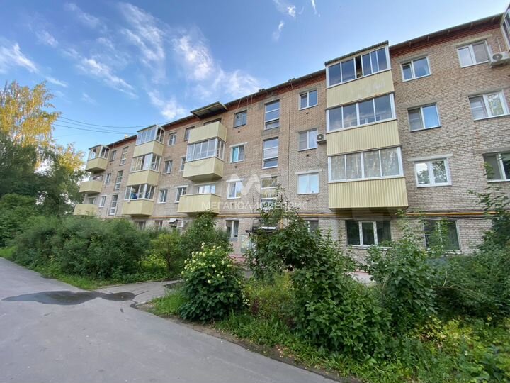 2-к. квартира, 45 м², 3/4 эт.