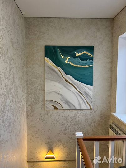 Интерьерные картины на заказ