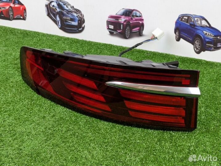 Фонарь задний левый Geely Preface
