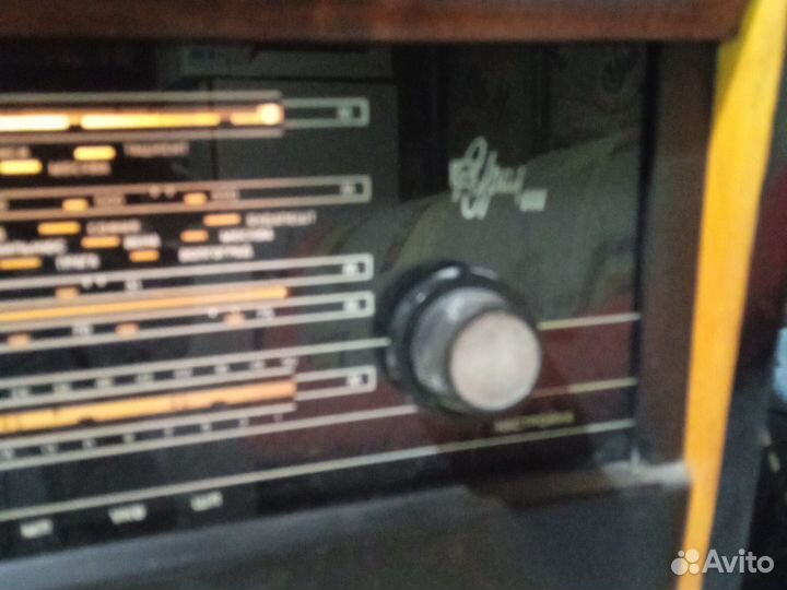 Радиола Урал 111