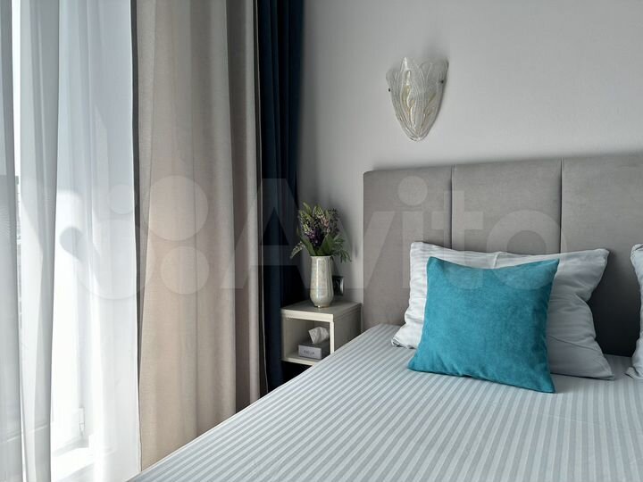 Квартира-студия, 30 м², 8/20 эт.