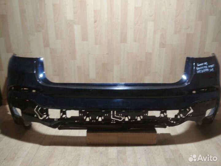 Бампер задний Bmw X4 F26