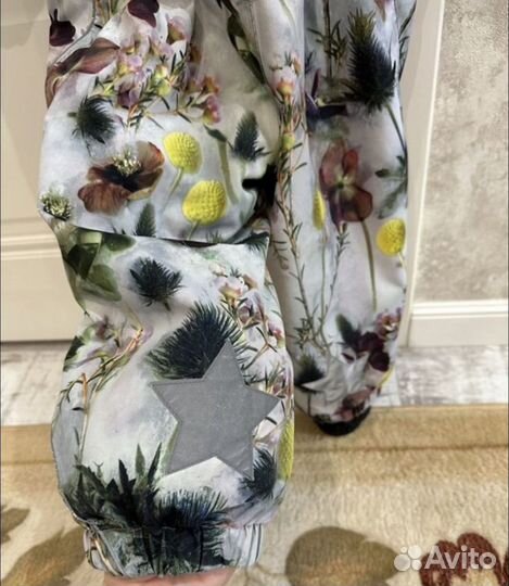 Зимний комбинезон 98 Molo