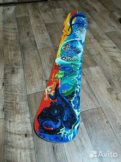 Сноуборд Lib Tech MC Snake Kink 159