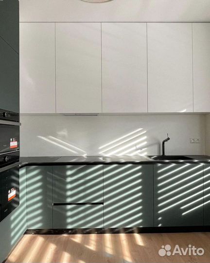 Кухня на заказ. Свой цех