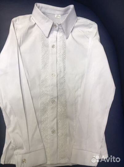 Блузка для девочки