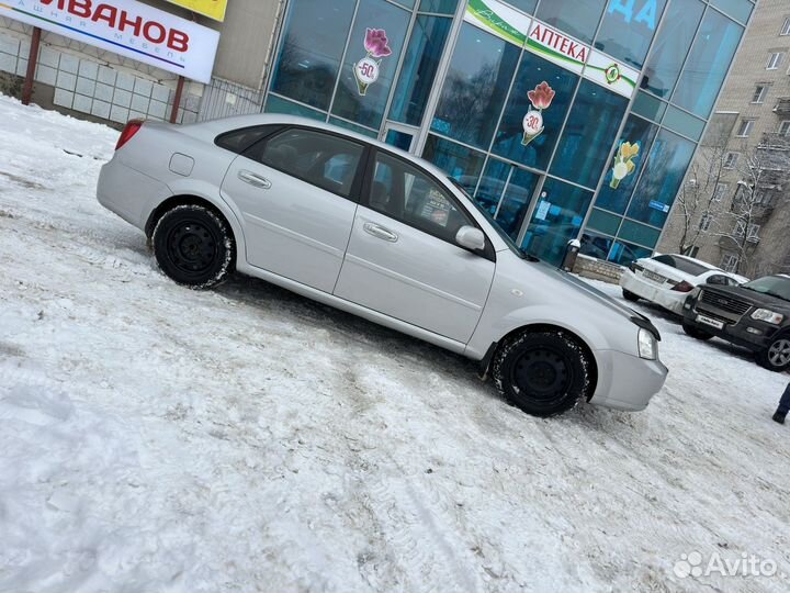 Chevrolet Lacetti 1.4 МТ, 2008, 242 000 км