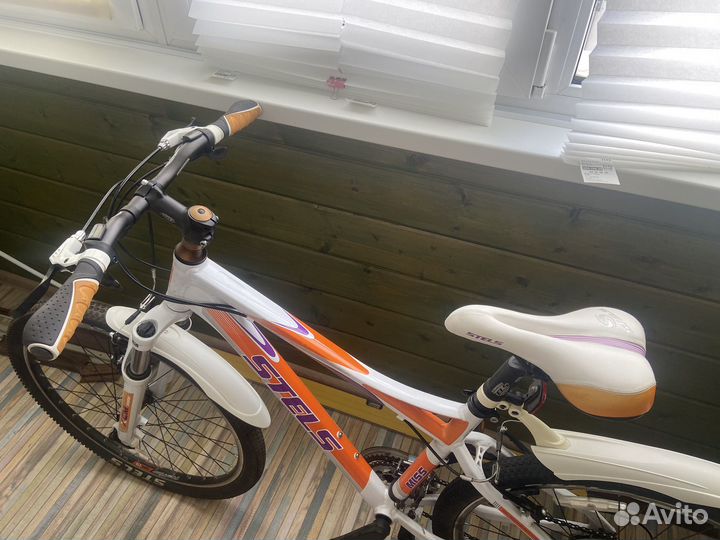 Продается велосипед stels miss 8700 женский