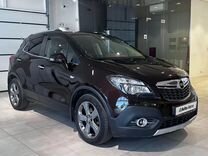 Opel Mokka 1.8 AT, 2014, 50 208 км, с пробегом, цена 1 480 000 руб.