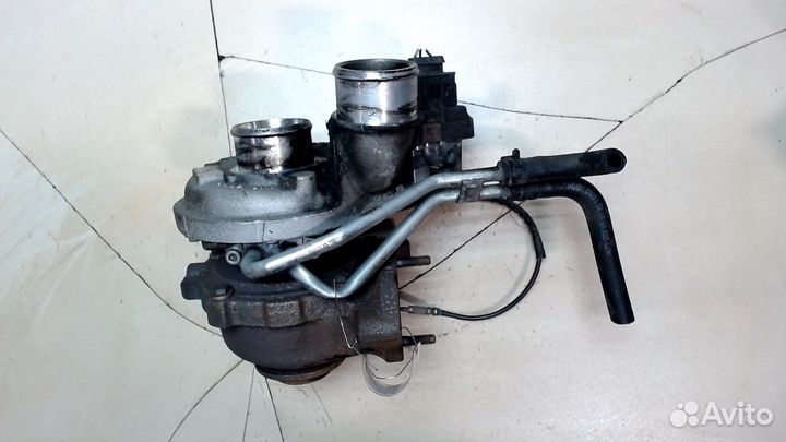 Турбина SsangYong Korando 2010, 2012