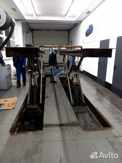 Обслуживание и Ремонт Оборудования для Автосервиса