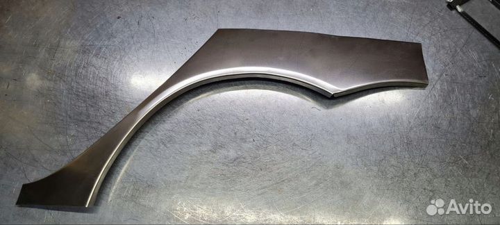 Арки кузовные ремонтные Hyundai Elantra 4 (HD)