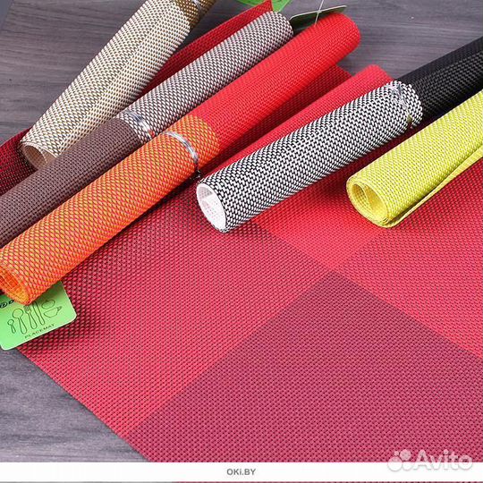 Салфетка сервировочная на стол кухонная